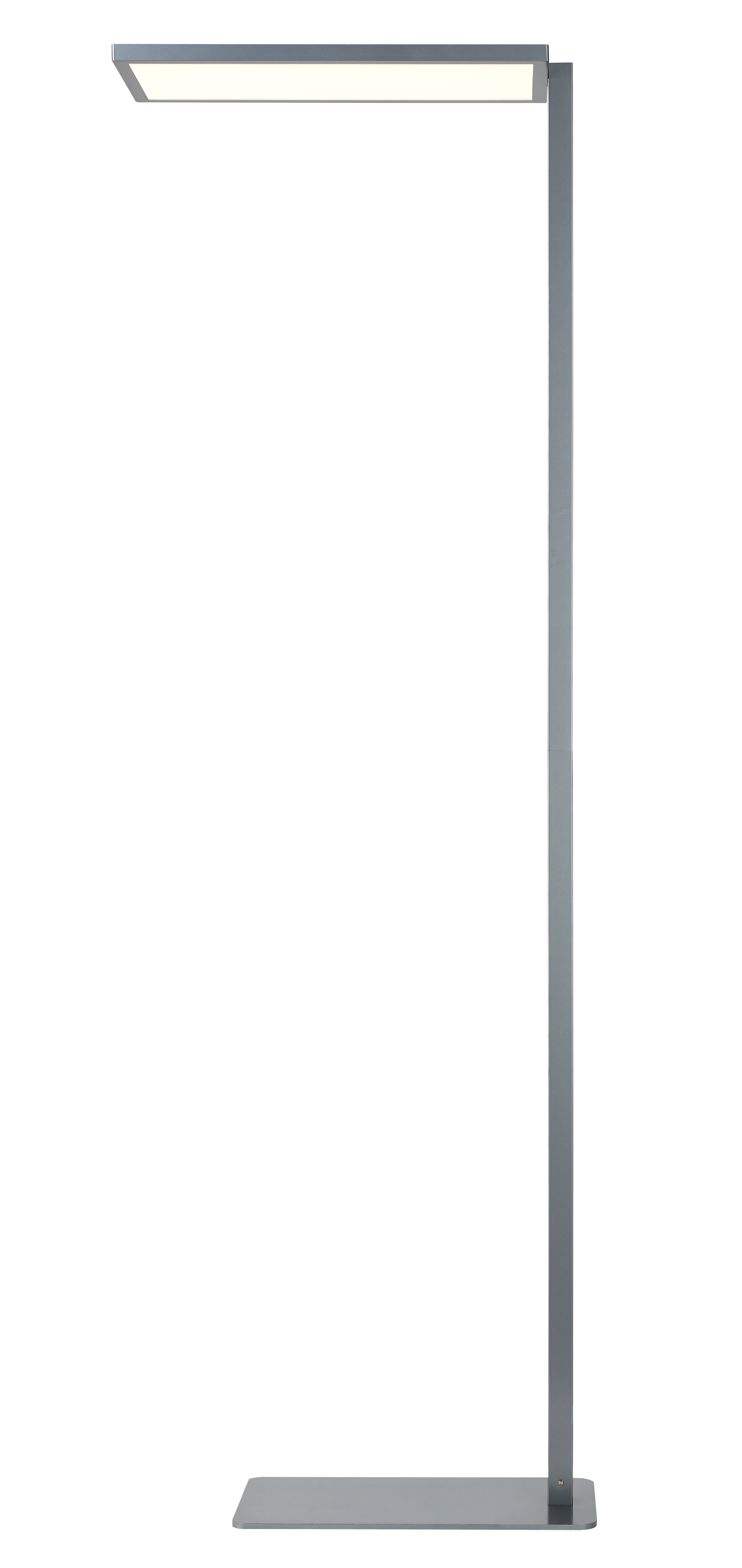 LED Floor Lamp 70W Gray Coating HFR-M0001-070-TC001 Size H2011×W280×L625mm