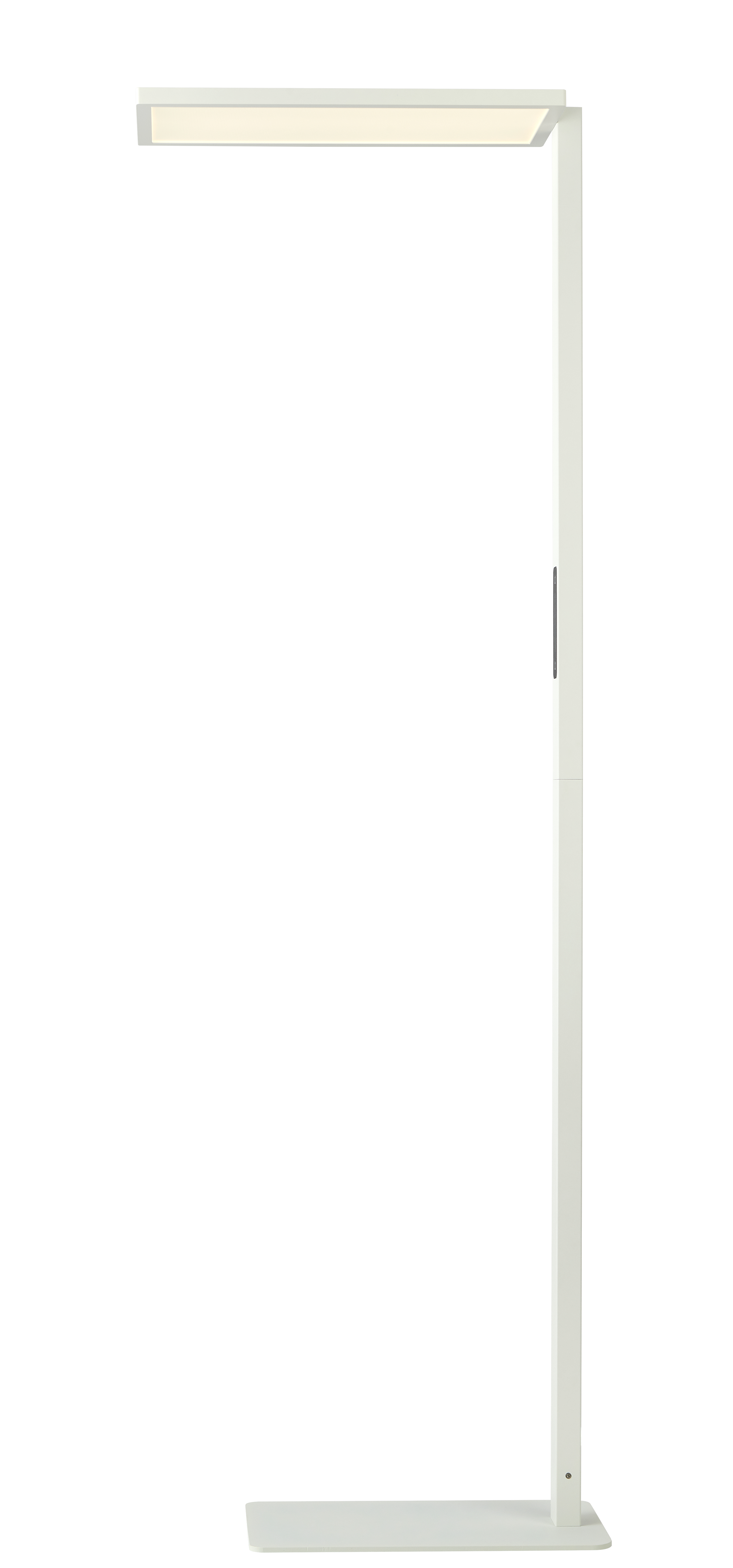 LED Floor Lamp 70W White Coating Dimmerable Model HFR-M0001-070-TC002 White